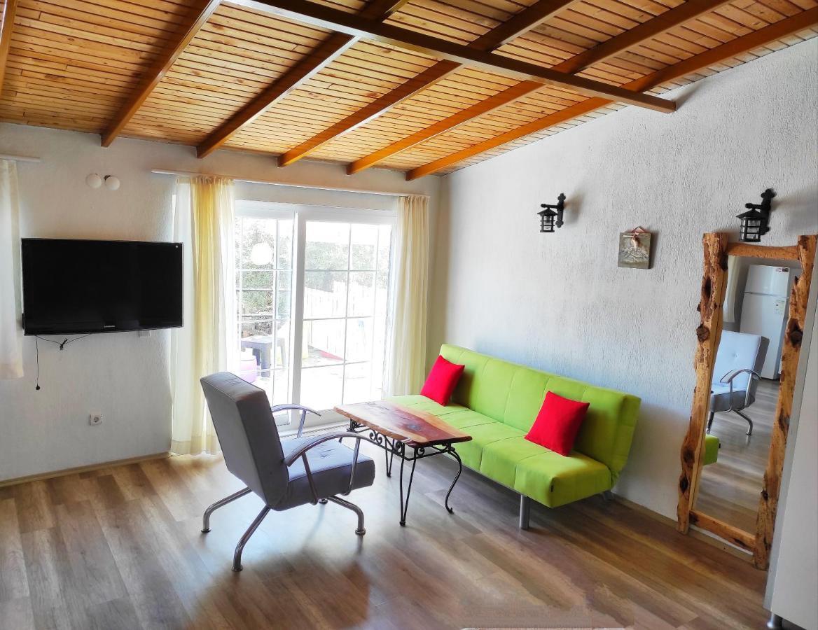 Likya Sup Apart Kaș Exterior foto